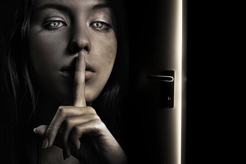 Hidden Whispers